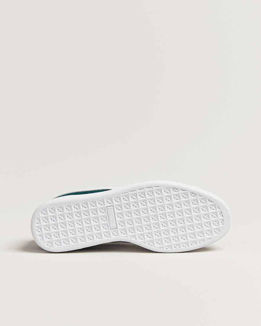 Mies | Puma Suede Classic Sneaker Dark Myrtle | Puma | Suede Classic Sneaker Dark Myrtle