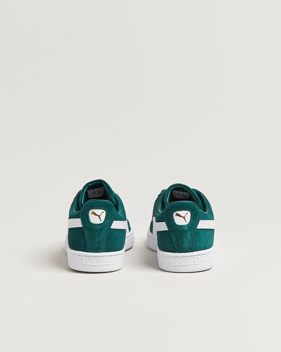 Mies | Puma Suede Classic Sneaker Dark Myrtle | Puma | Suede Classic Sneaker Dark Myrtle