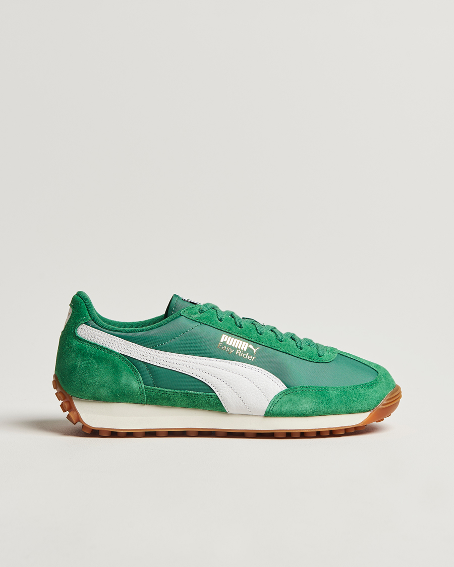 Mies | Puma Easy Rider Vintage Running Sneaker Green | Puma | Easy Rider Vintage Running Sneaker Green