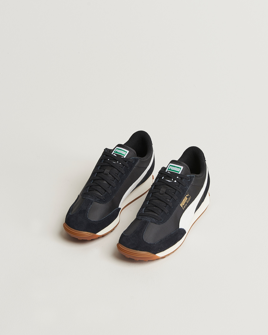 Mies | Puma Easy Rider Vintage Running Sneaker Black | Puma | Easy Rider Vintage Running Sneaker Black