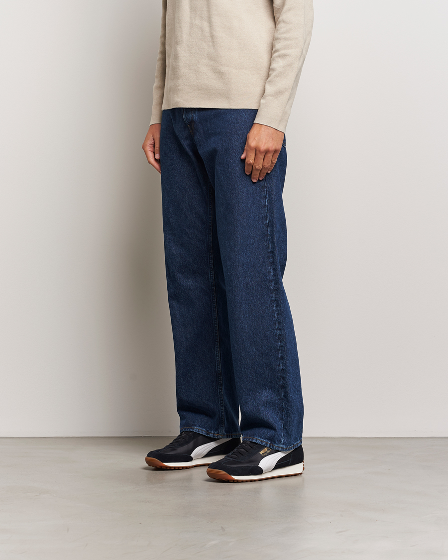 Mies | Puma Easy Rider Vintage Running Sneaker Black | Puma | Easy Rider Vintage Running Sneaker Black