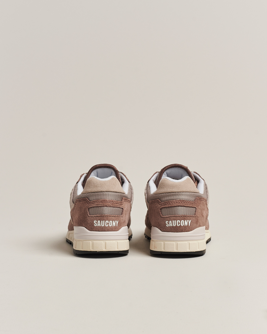 Mies | Saucony Shadow 5000 Sneaker Gravel/Grey | Saucony | Shadow 5000 Sneaker Gravel/Grey