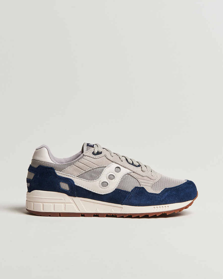 Mies | Saucony Shadow 5000 Sneaker Shadow/Navy | Saucony | Shadow 5000 Sneaker Shadow/Navy
