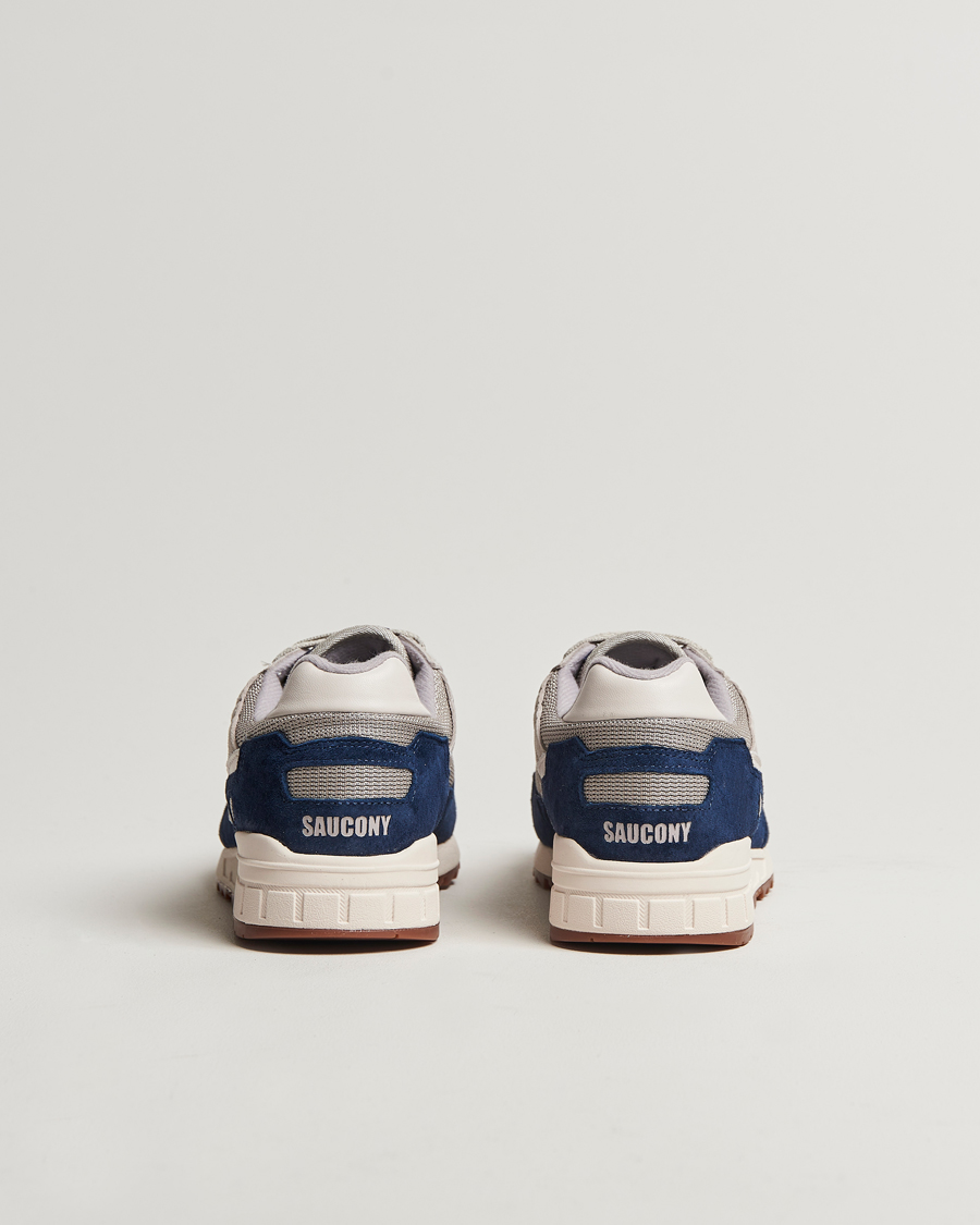 Mies | Saucony Shadow 5000 Sneaker Shadow/Navy | Saucony | Shadow 5000 Sneaker Shadow/Navy