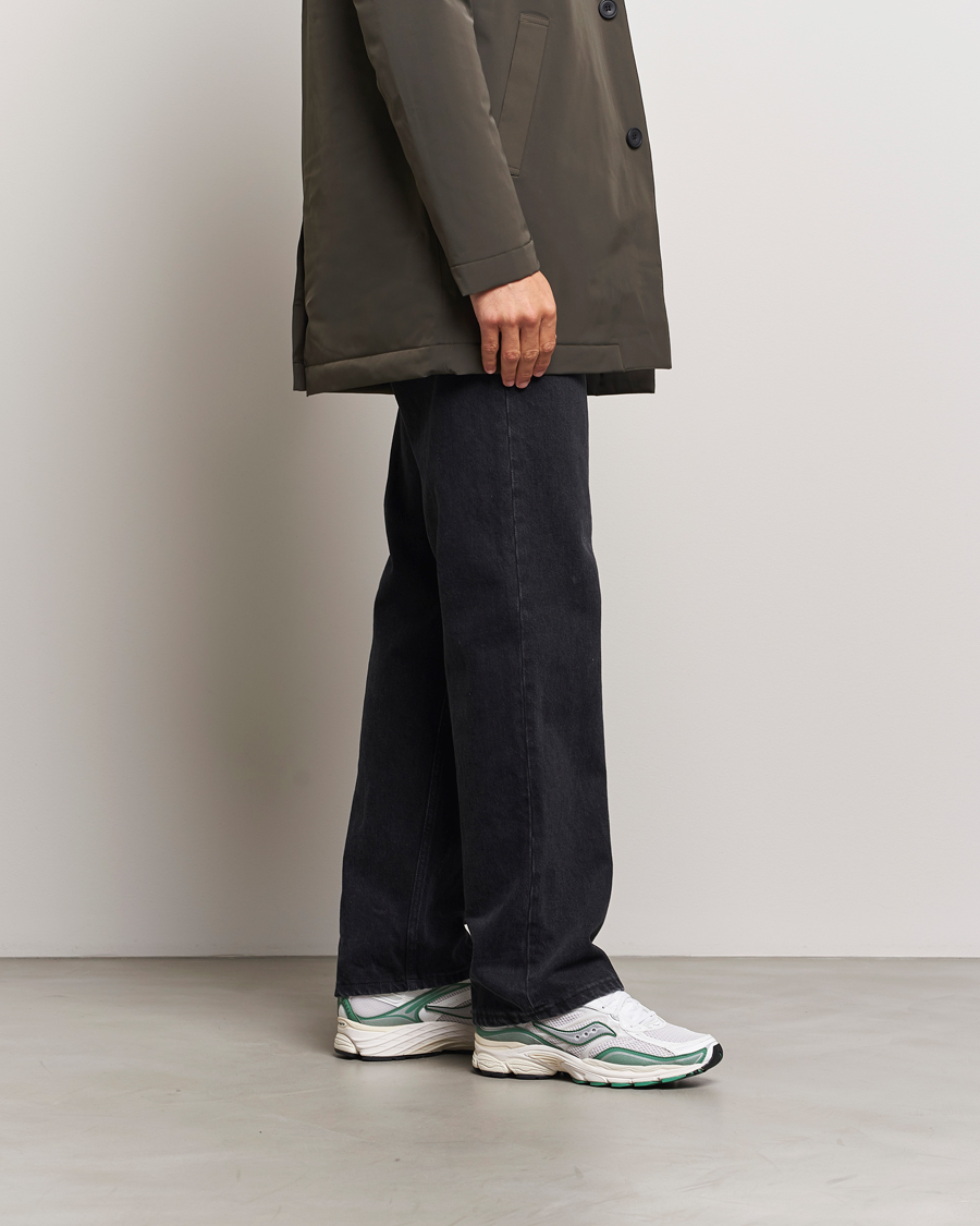 Mies | Saucony Progrid Omni 9 Running Sneaker Ivory | Saucony | Progrid Omni 9 Running Sneaker Ivory