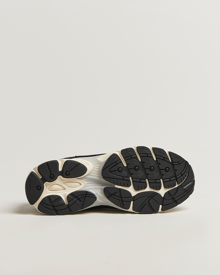 Mies | Tennarit | Saucony | Progrid Omni 9 Running Sneaker Black/Cream