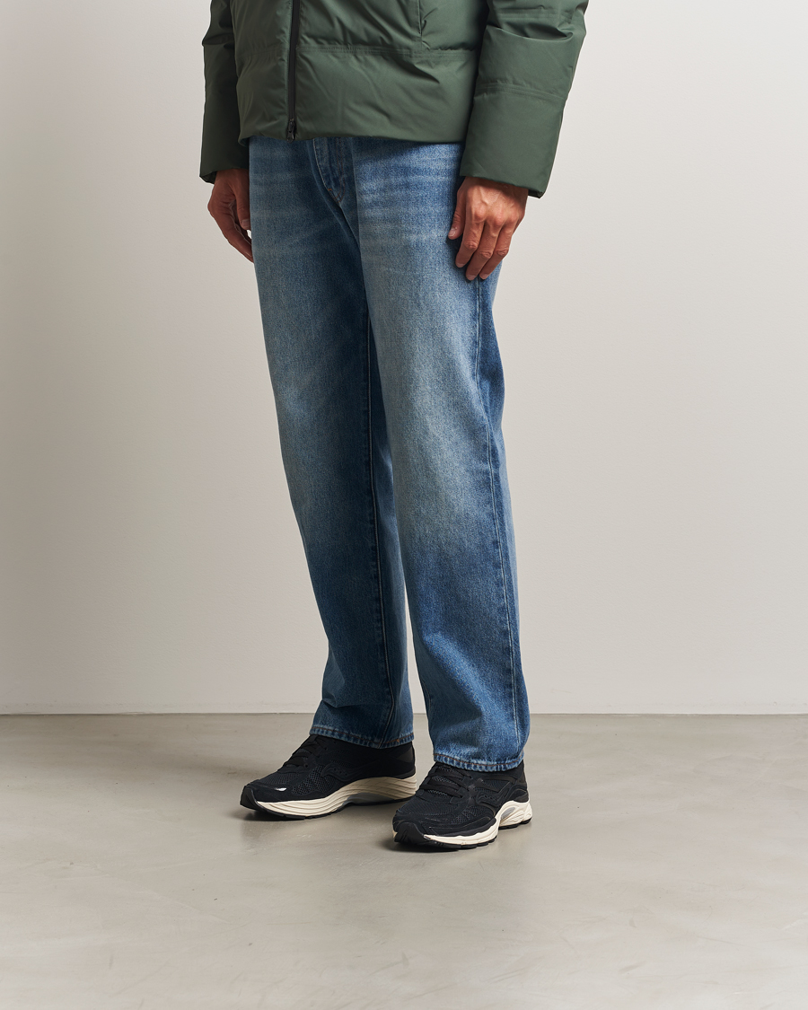 Mies | Tennarit | Saucony | Progrid Omni 9 Running Sneaker Black/Cream