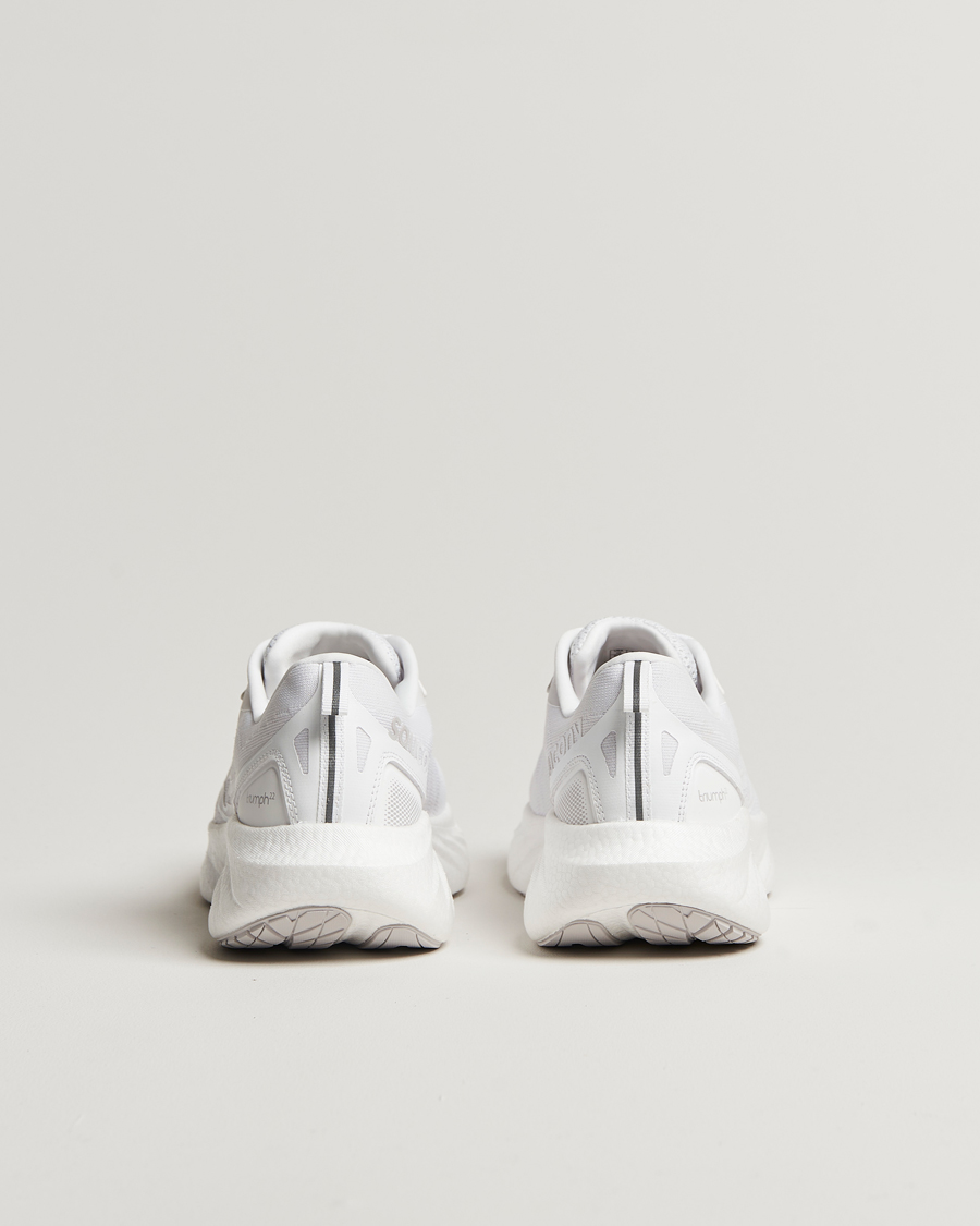 Mies | Saucony Triumph 22 Running Sneaker White | Saucony | Triumph 22 Running Sneaker White