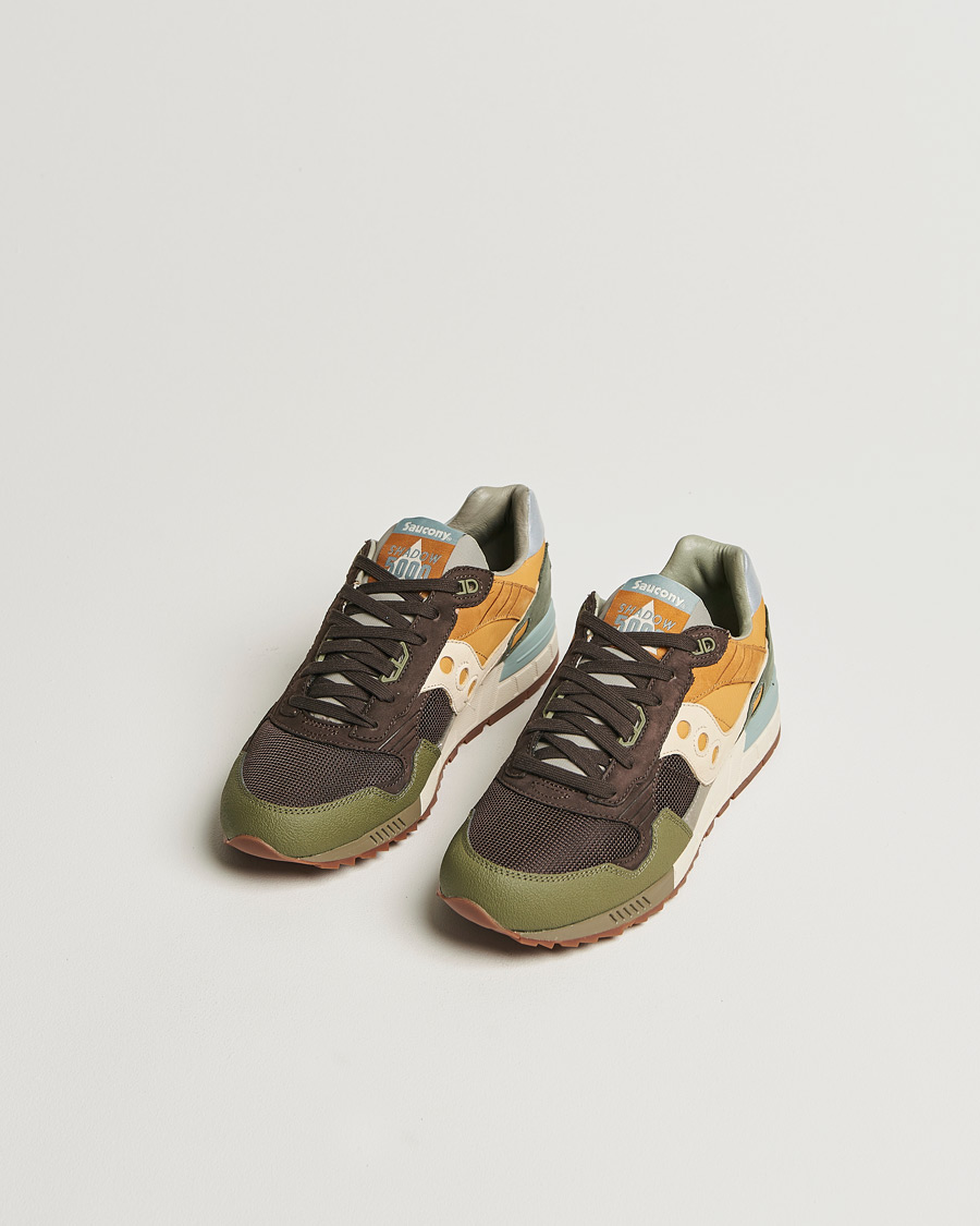 Mies | Saucony Shadow 5000 Sneaker Multi | Saucony | Shadow 5000 Sneaker Multi