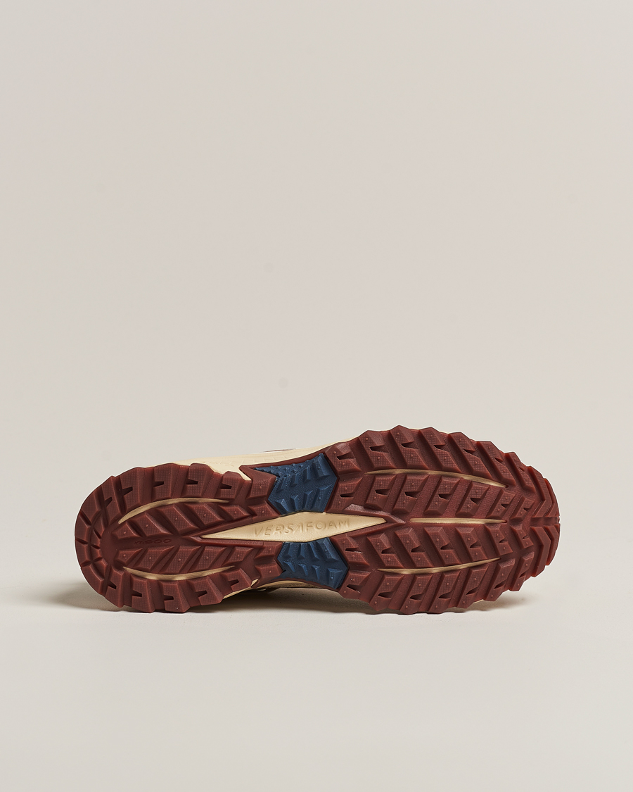 Mies | Saucony Grid Peak Trail Sneaker Tan/Chino Green | Saucony | Grid Peak Trail Sneaker Tan/Chino Green