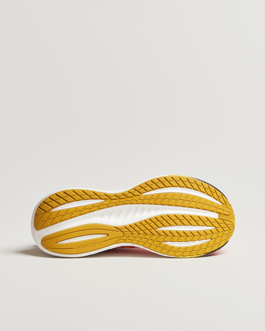 Mies | Saucony Triumph 22 Running Sneakers Spice/Canary | Saucony | Triumph 22 Running Sneakers Spice/Canary