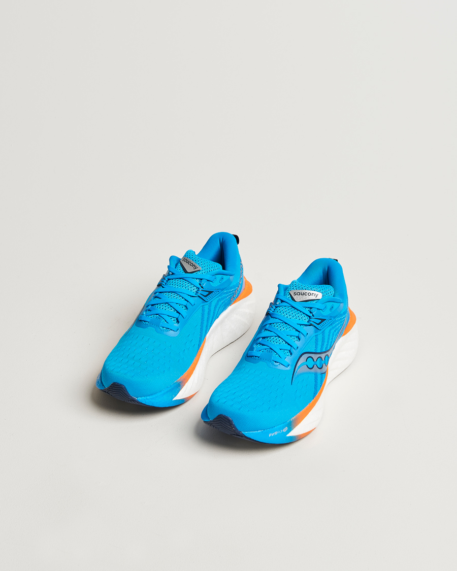 Mies | Saucony Triumph 22 Running Sneakers Viziblue | Saucony | Triumph 22 Running Sneakers Viziblue