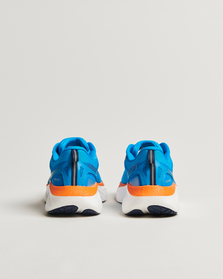 Mies | Saucony Triumph 22 Running Sneakers Viziblue | Saucony | Triumph 22 Running Sneakers Viziblue
