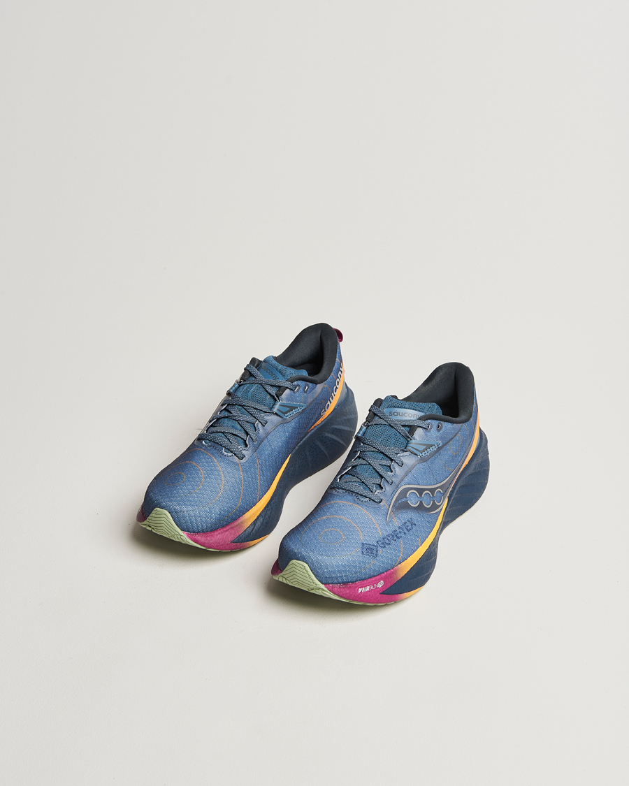 Mies | Saucony Triumph 22 GTX Running Sneakers Mirage | Saucony | Triumph 22 GTX Running Sneakers Mirage