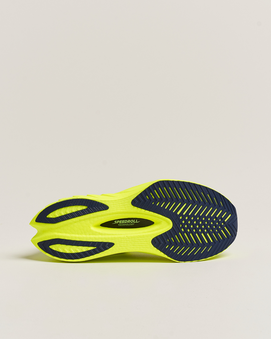 Mies | Saucony Endorphin Pro 4 Running Sneakers Citron | Saucony | Endorphin Pro 4 Running Sneakers Citron