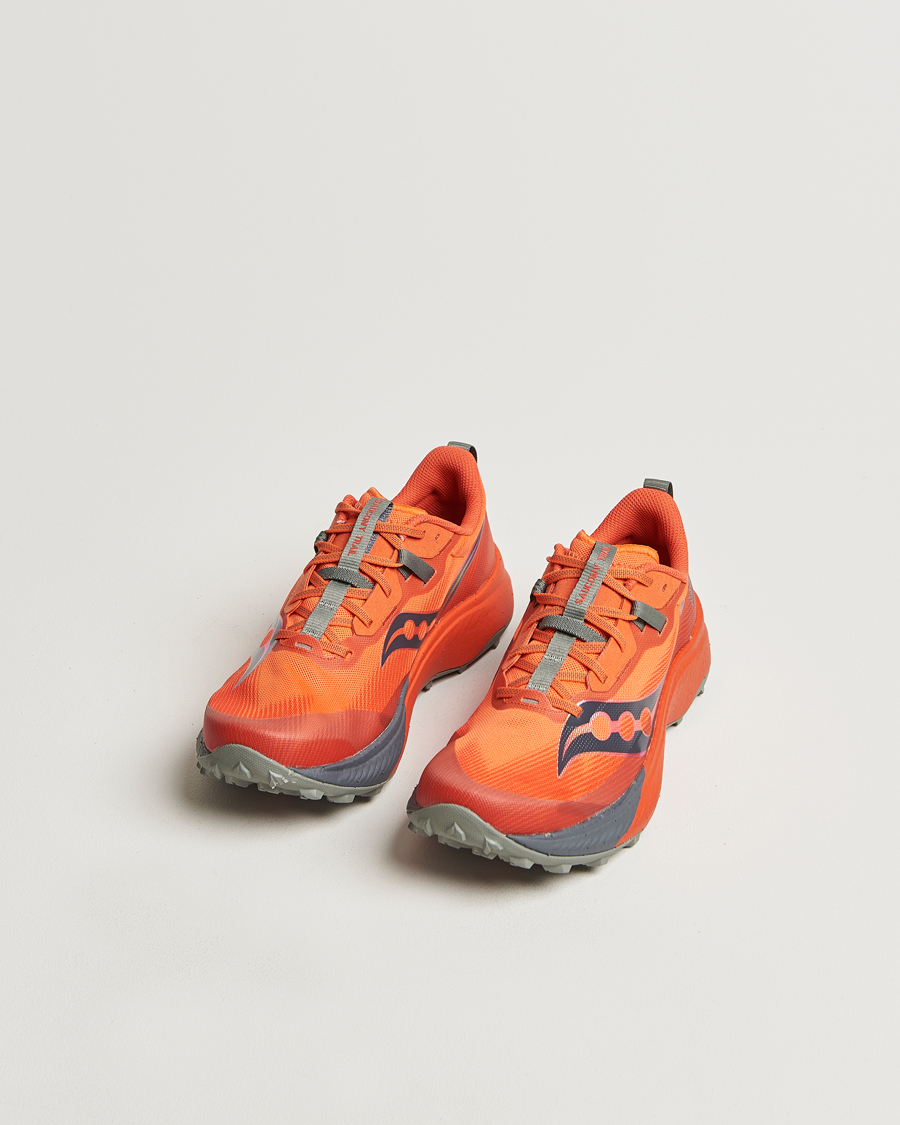 Mies | Saucony Endorphin Edge Trail Sneakers Pepper | Saucony | Endorphin Edge Trail Sneakers Pepper
