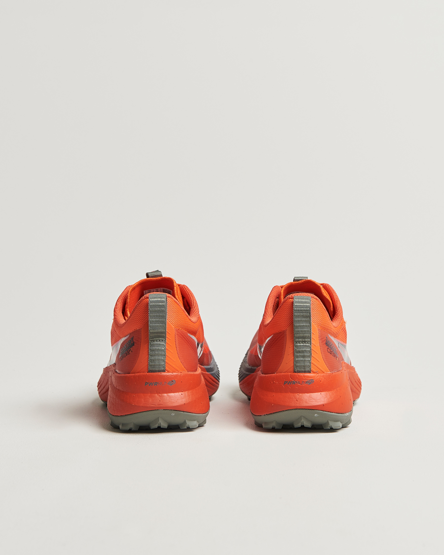 Mies | Saucony Endorphin Edge Trail Sneakers Pepper | Saucony | Endorphin Edge Trail Sneakers Pepper