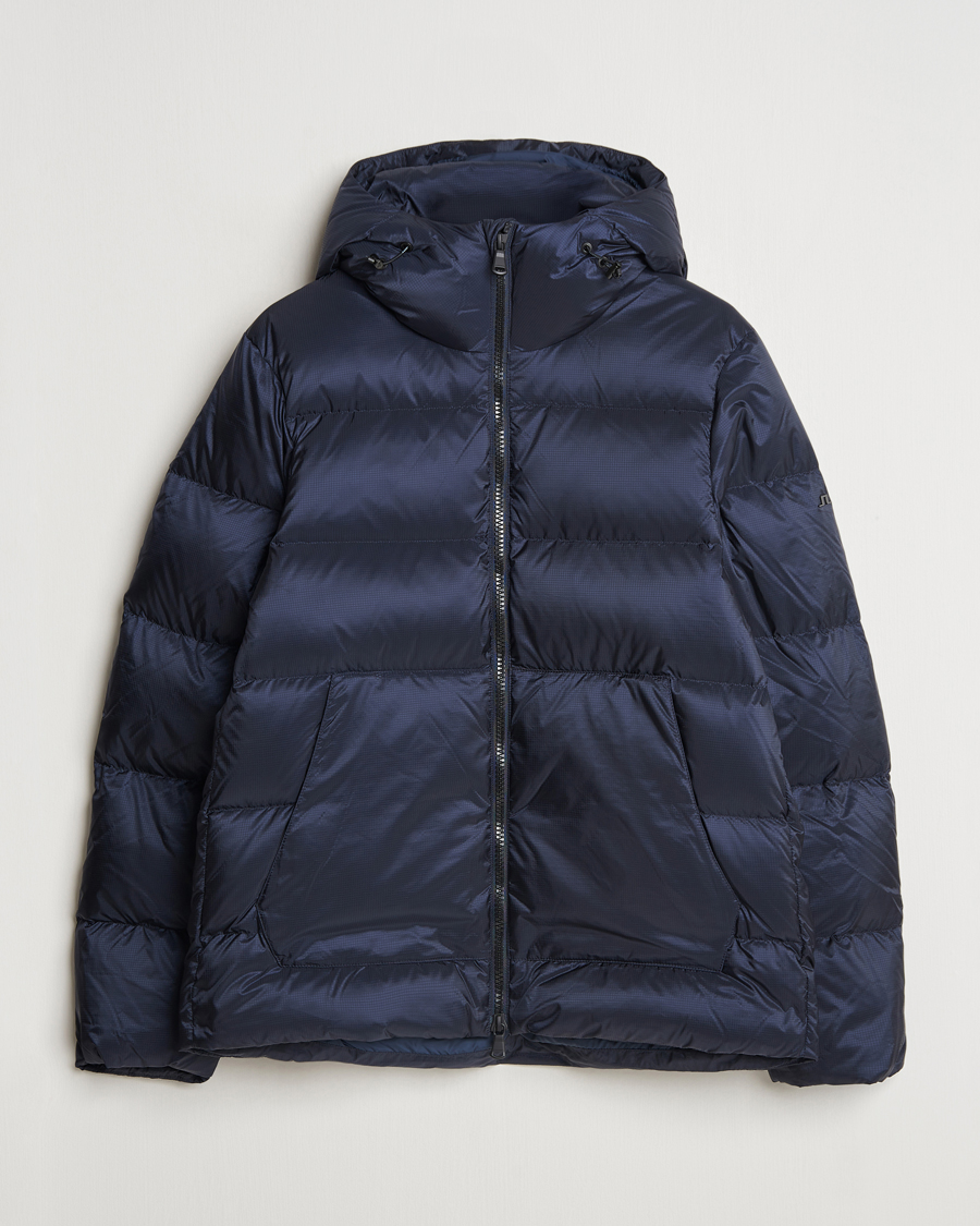 Mies | Takit | J.Lindeberg | Farrell Down Jacket Navy