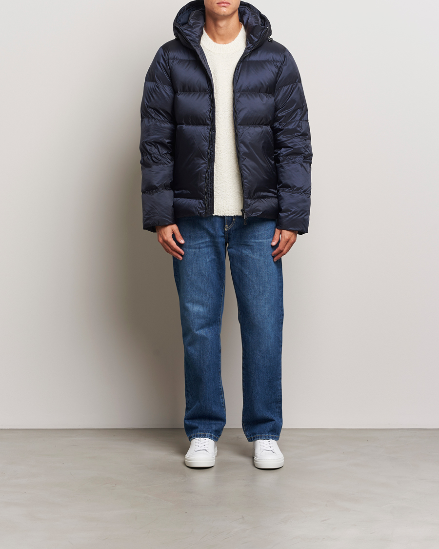 Mies | Takit | J.Lindeberg | Farrell Down Jacket Navy