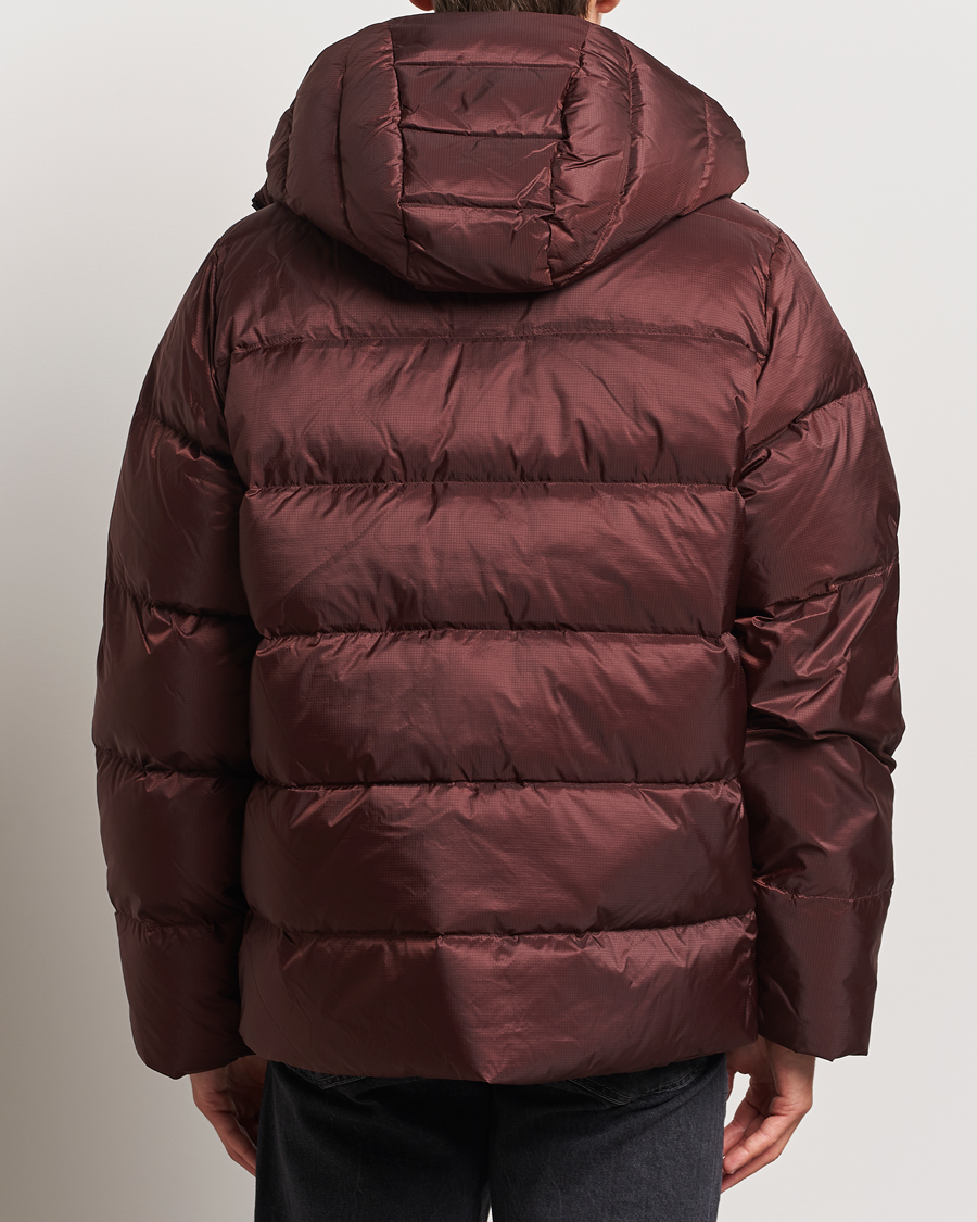 Mies | Takit | J.Lindeberg | Farrell Down Jacket Bitter Chocolate