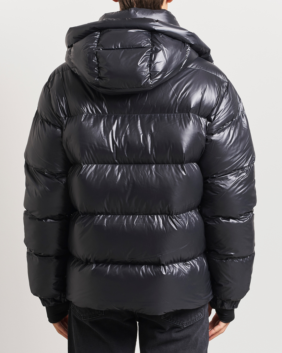 Mies | Takit | J.Lindeberg | Creek Down Jacket Black