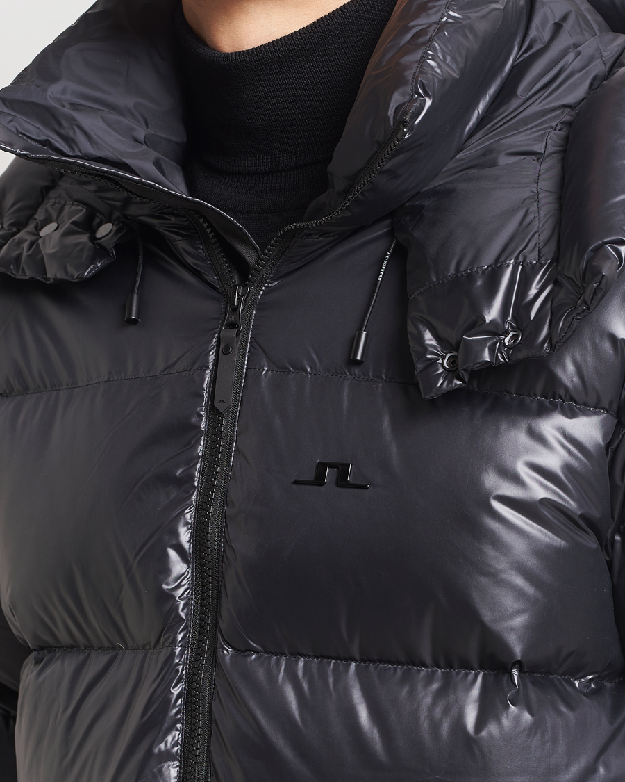 Mies | Takit | J.Lindeberg | Creek Down Jacket Black