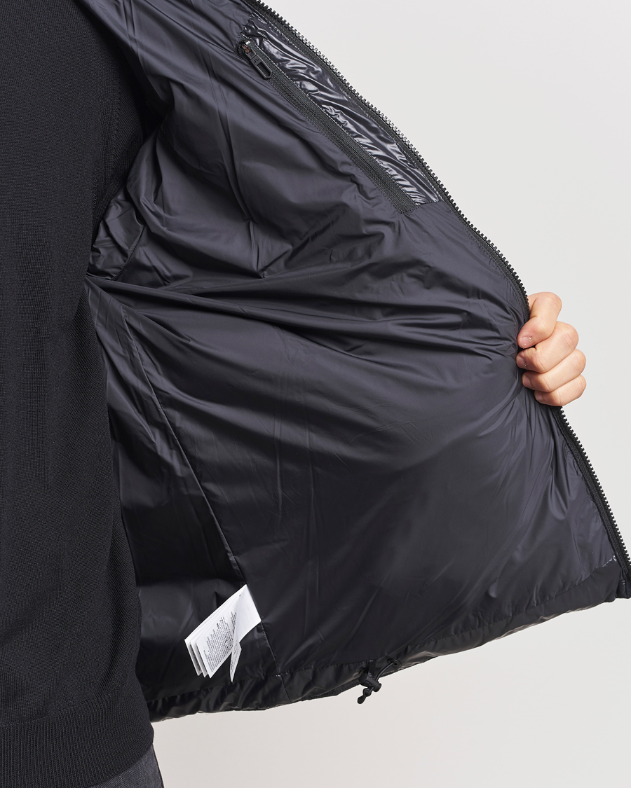 Mies | Takit | J.Lindeberg | Creek Down Jacket Black