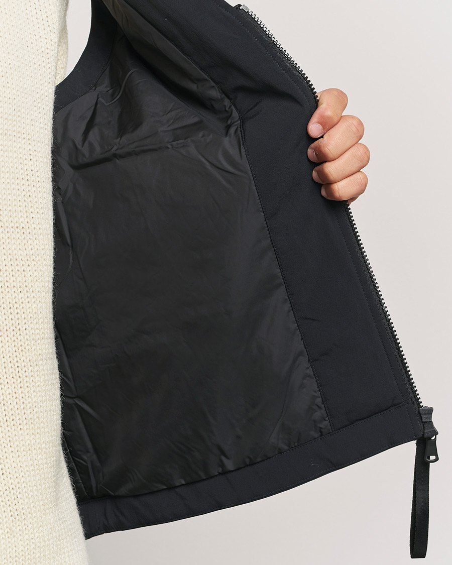 Mies | Takit | J.Lindeberg | Cain Primaloft Padded Vest Black
