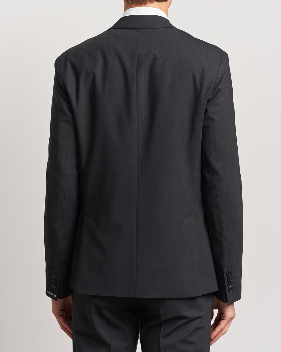 Mies | Pikkutakit | J.Lindeberg | Elton Unlined Bi Stretch Travel Blazer Black