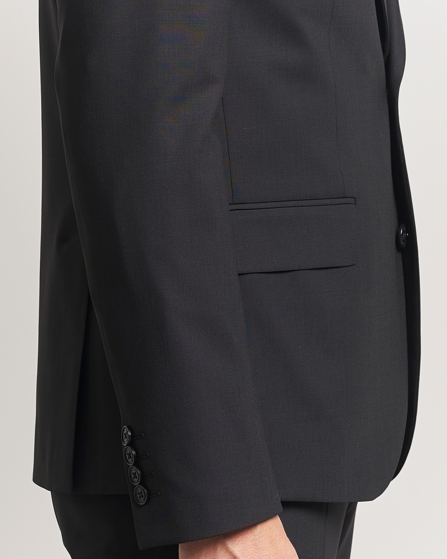 Mies | Pikkutakit | J.Lindeberg | Elton Unlined Bi Stretch Travel Blazer Black
