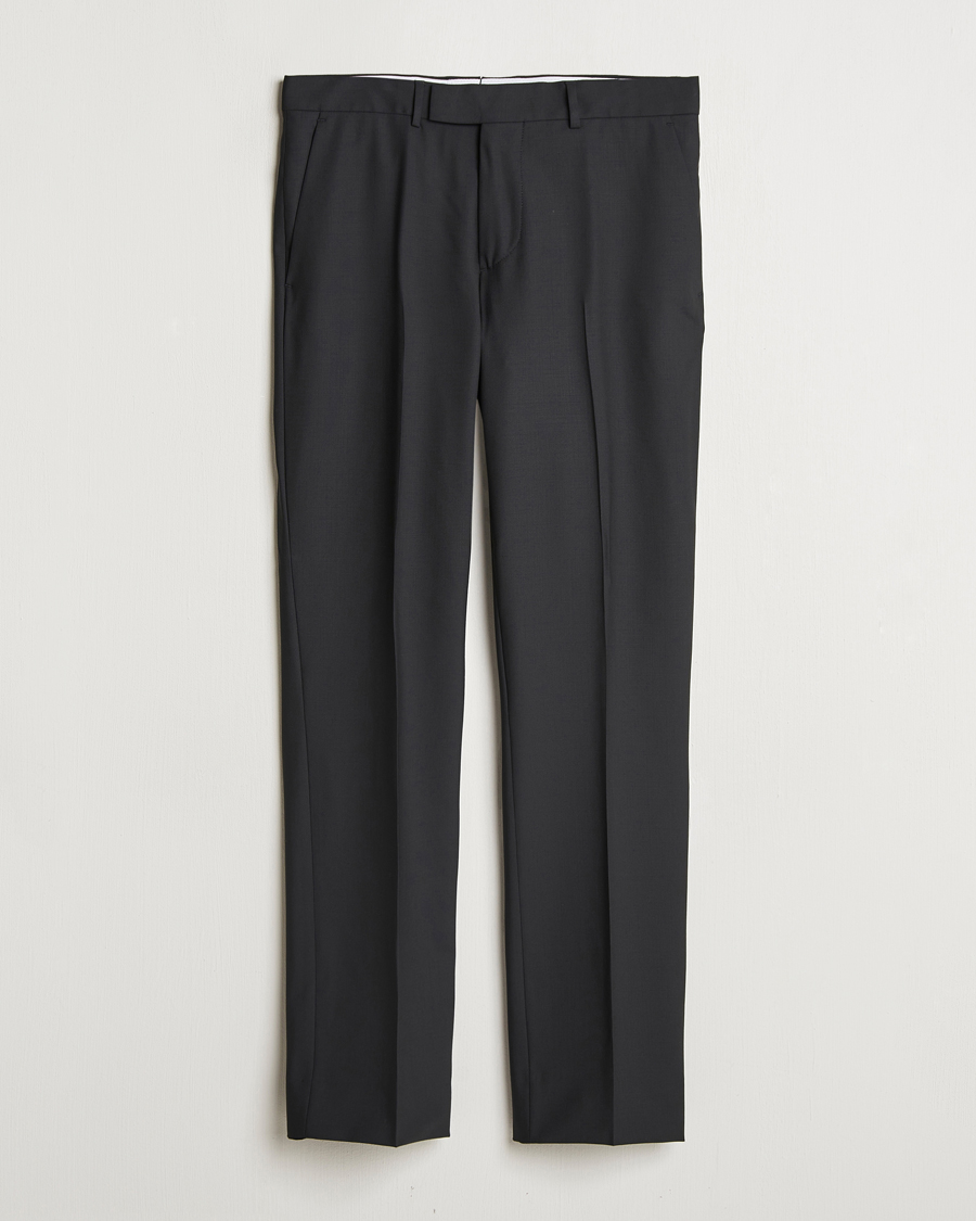 Mies | Housut | J.Lindeberg | Lois Bi Stretch Travel Pants Black