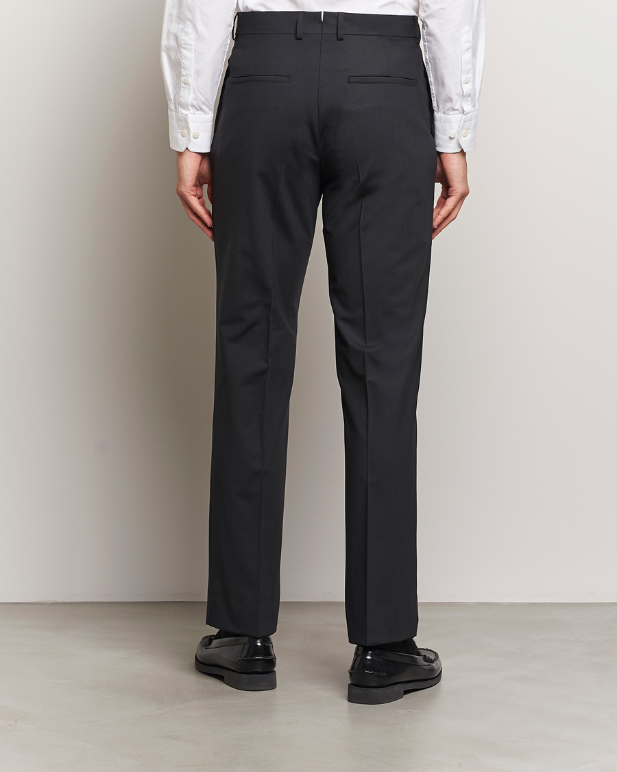 Mies | Housut | J.Lindeberg | Lois Bi Stretch Travel Pants Black