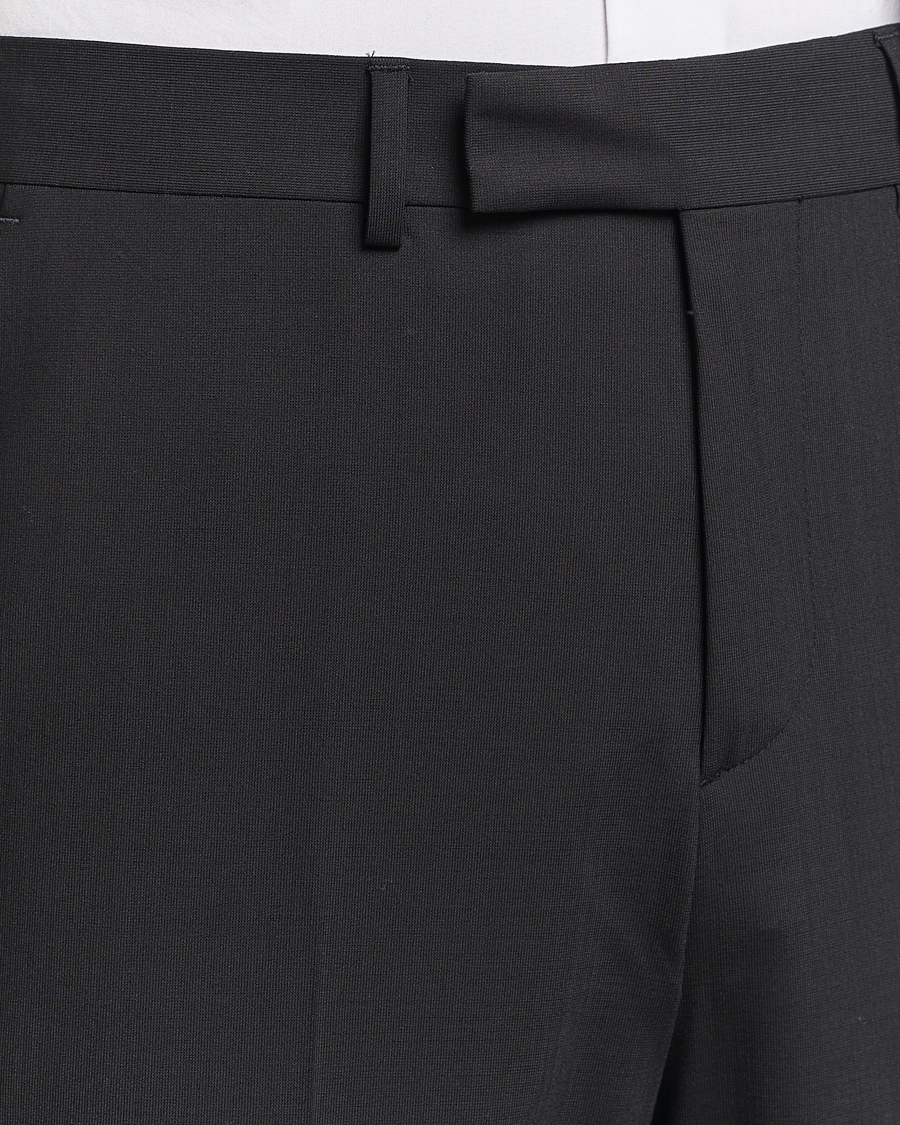 Mies | Housut | J.Lindeberg | Lois Bi Stretch Travel Pants Black