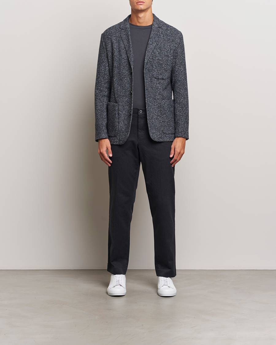 Mies | Pikkutakit | J.Lindeberg | Carlton Cardigan Blazer Black