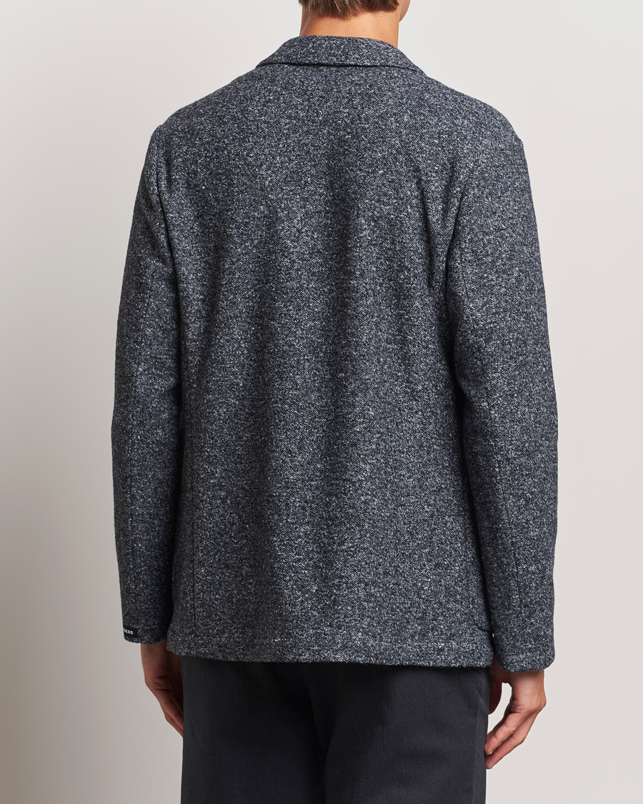 Mies | Pikkutakit | J.Lindeberg | Carlton Cardigan Blazer Black