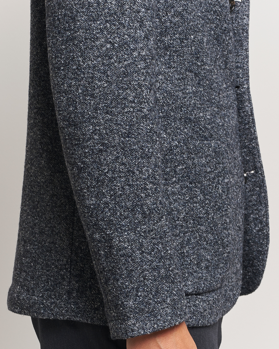 Mies | Pikkutakit | J.Lindeberg | Carlton Cardigan Blazer Black