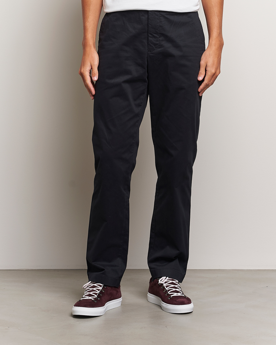 Mies | Housut | J.Lindeberg | Lois Cloud Satin Pants Black