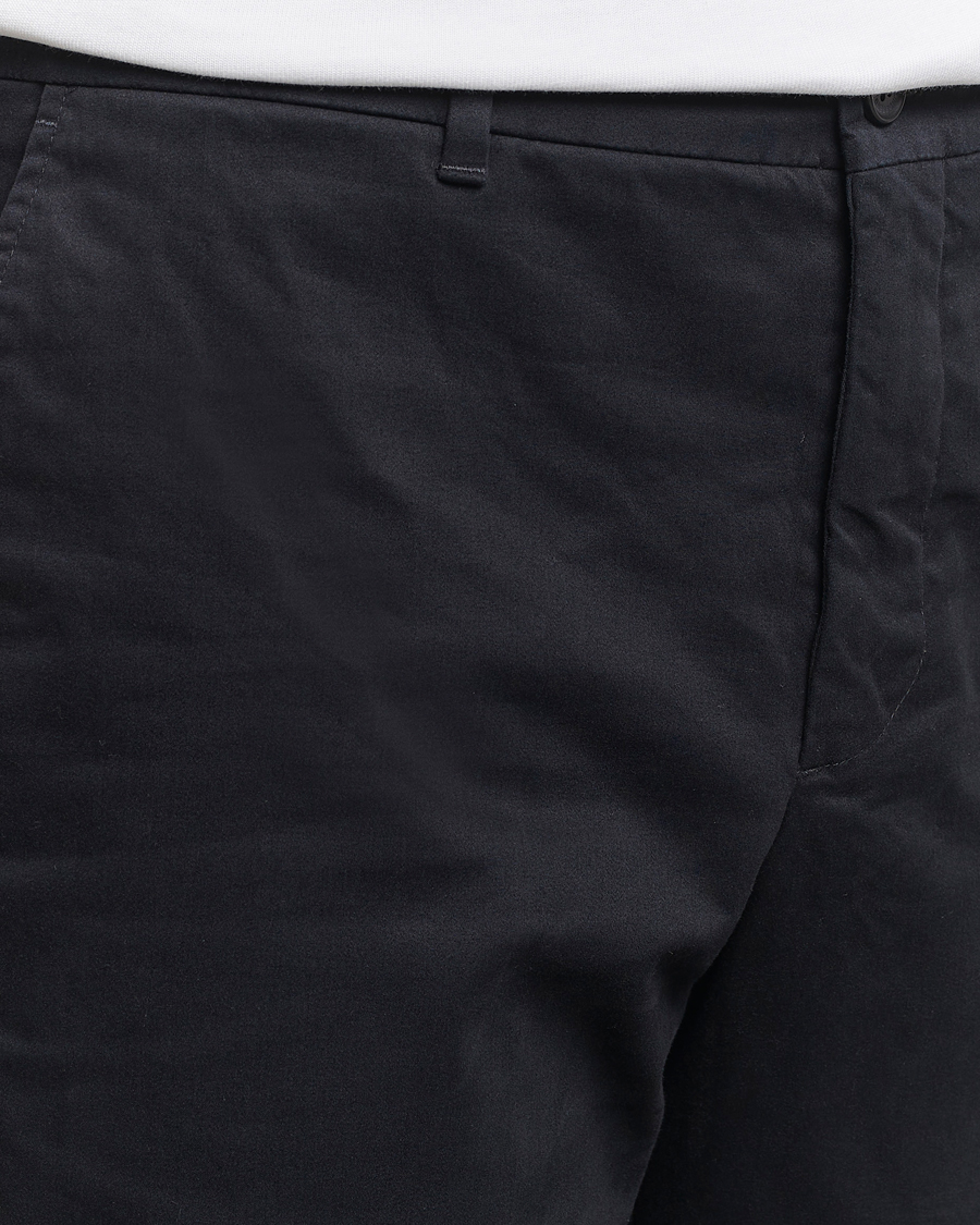 Mies | Housut | J.Lindeberg | Lois Cloud Satin Pants Black