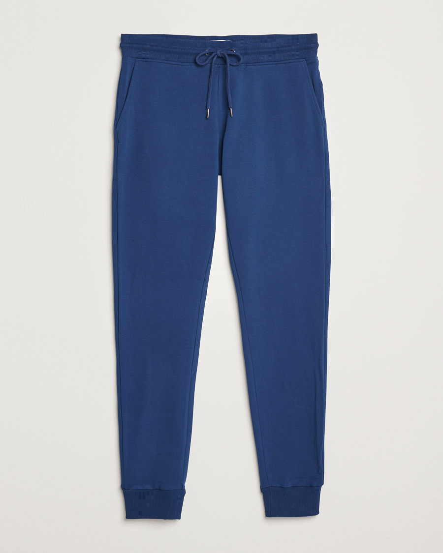 Mies | Housut | Bread & Boxers | Loungewear Pants Ink Blue