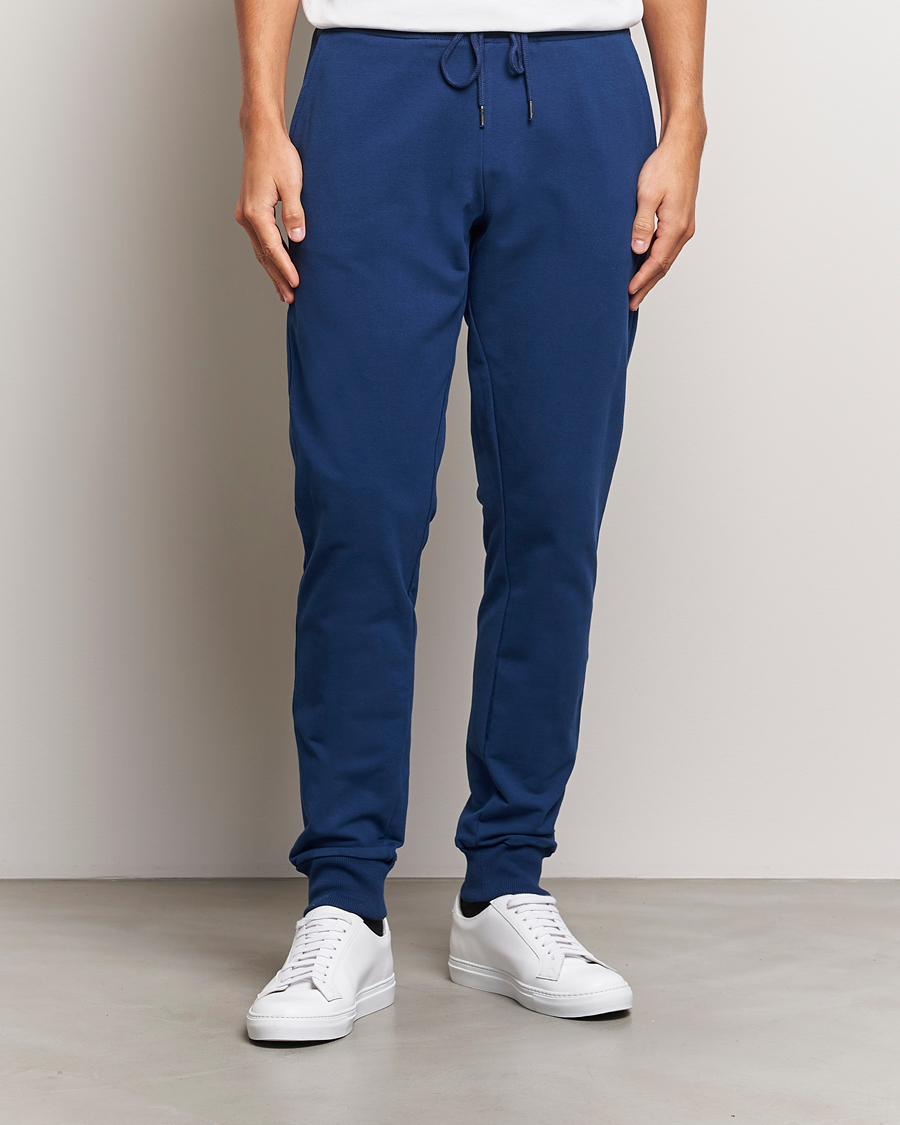 Mies | Housut | Bread & Boxers | Loungewear Pants Ink Blue