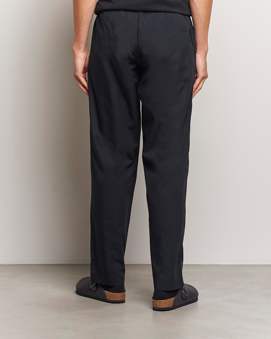 Mies | Yöpuvut ja kylpytakit | Bread & Boxers | Woven Pyjama Pant Dark Navy