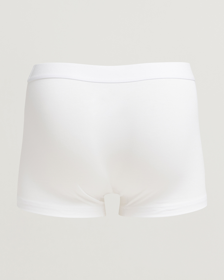 Mies | Alusvaatteet | Bread & Boxers | 3-Pack Trunk White