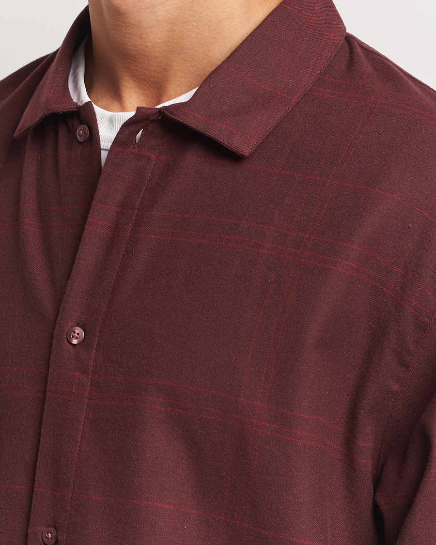 Mies | Yöpuvut ja kylpytakit | Calvin Klein | Cotton Pyjama Set Truffle Brown