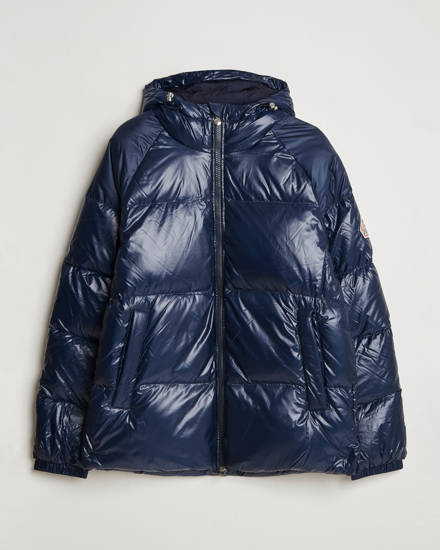Mies | Takit | Pyrenex | Sten Hooded Puffer Jacket Amiral