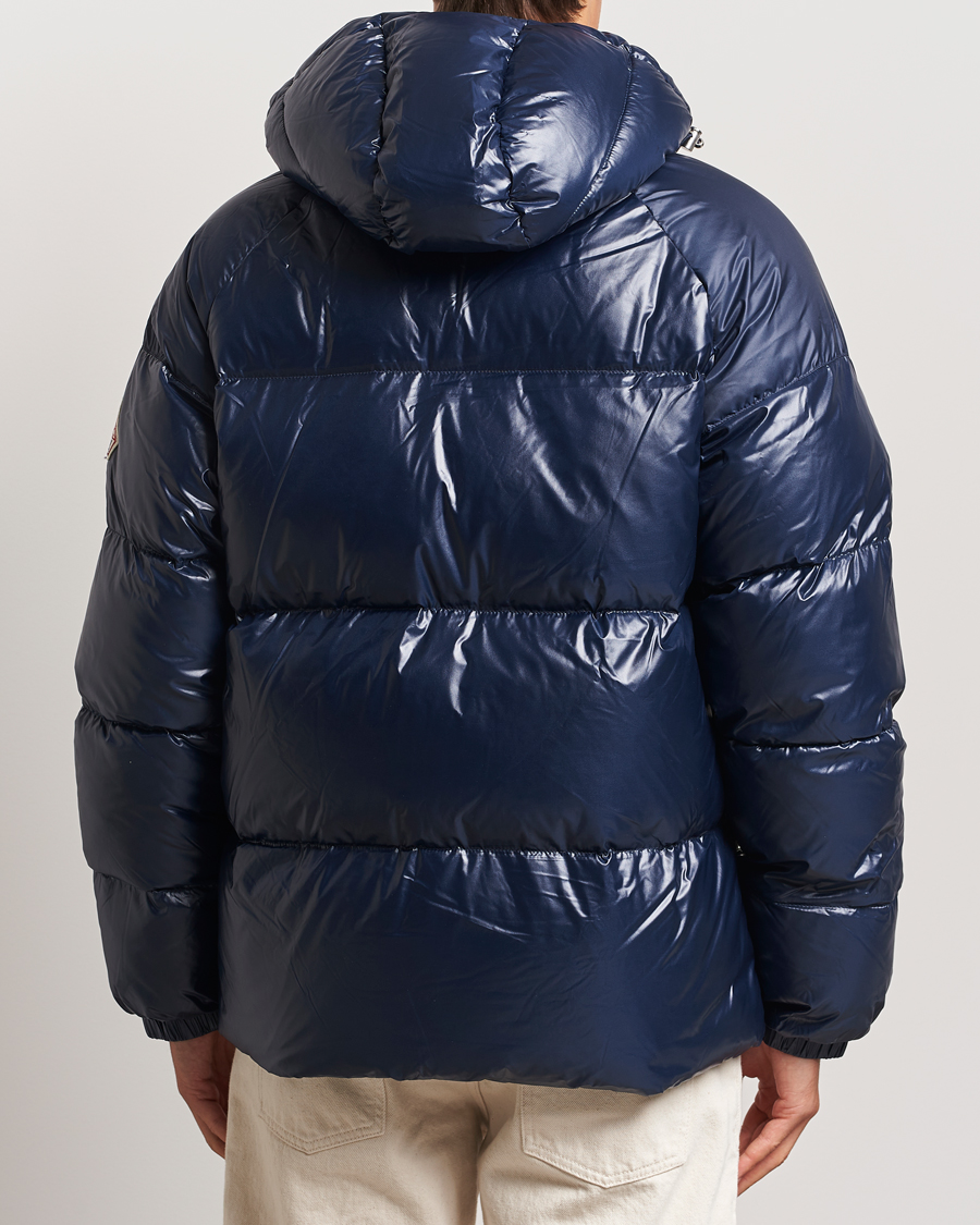 Mies | Takit | Pyrenex | Sten Hooded Puffer Jacket Amiral