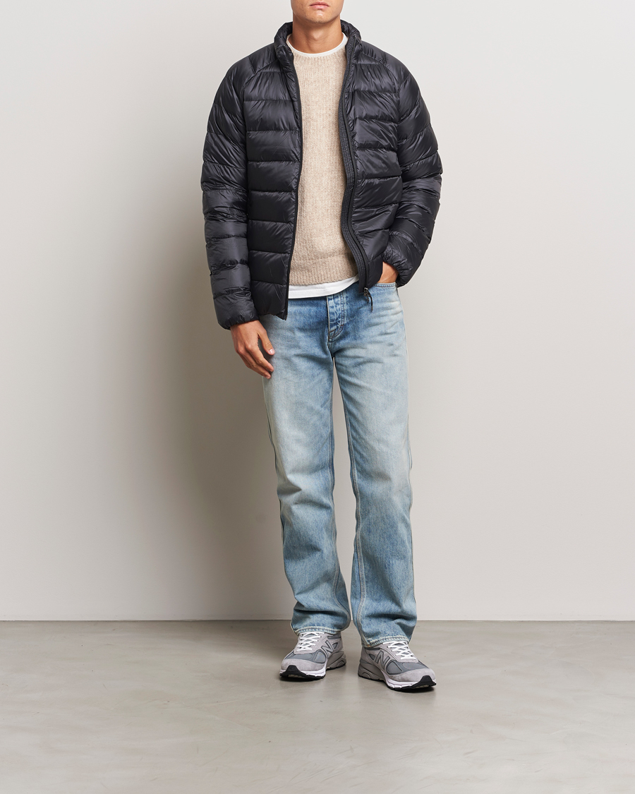 Mies | Takit | Pyrenex | Arial 2 Lightweight Down Jacket Black