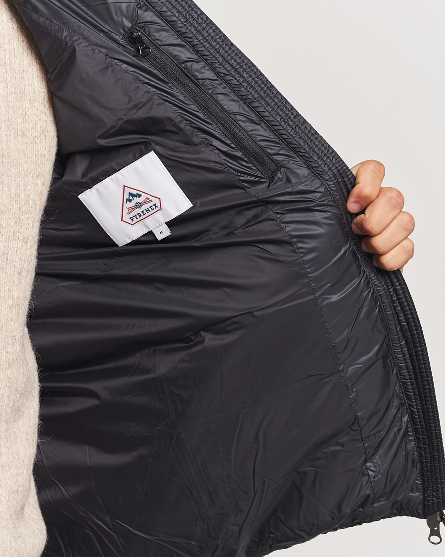 Mies | Takit | Pyrenex | Arial 2 Lightweight Down Jacket Black