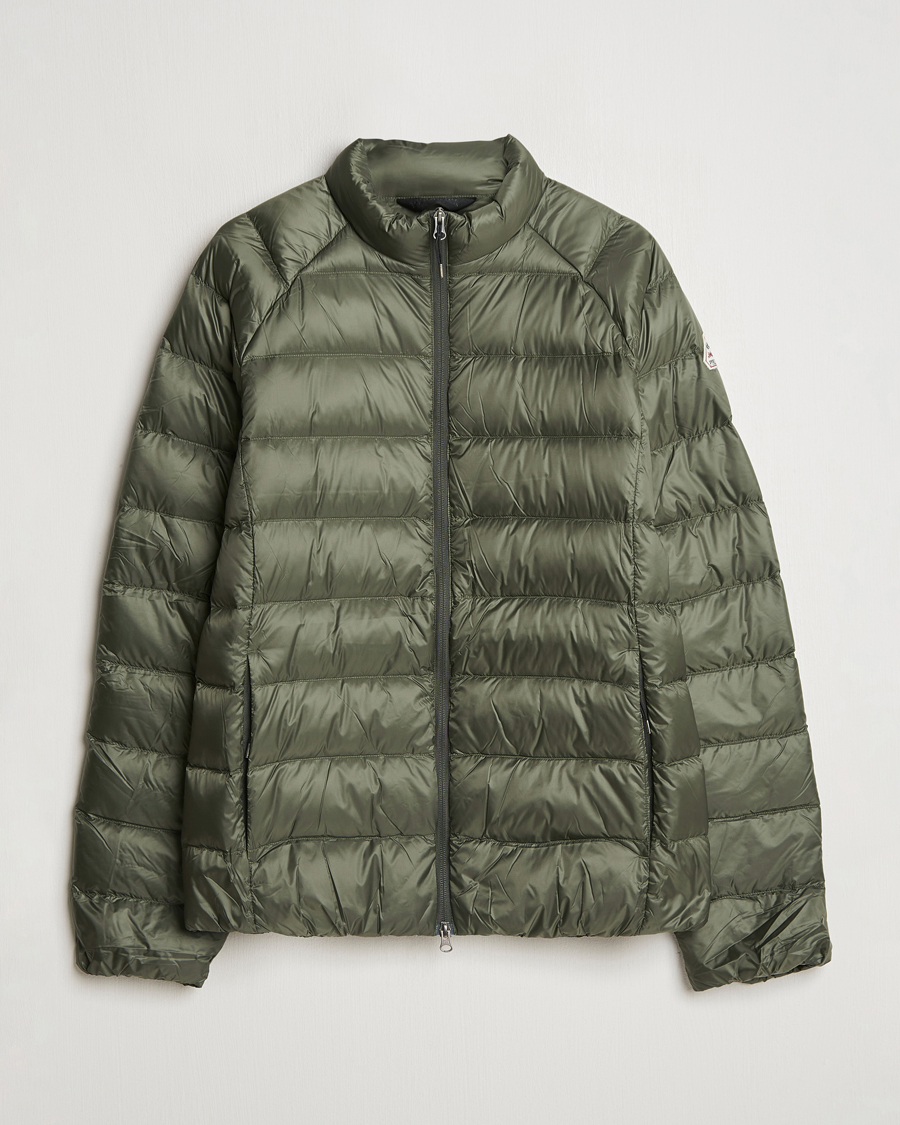 Mies | Takit | Pyrenex | Arial 2 Lightweight Down Jacket Deep Khaki
