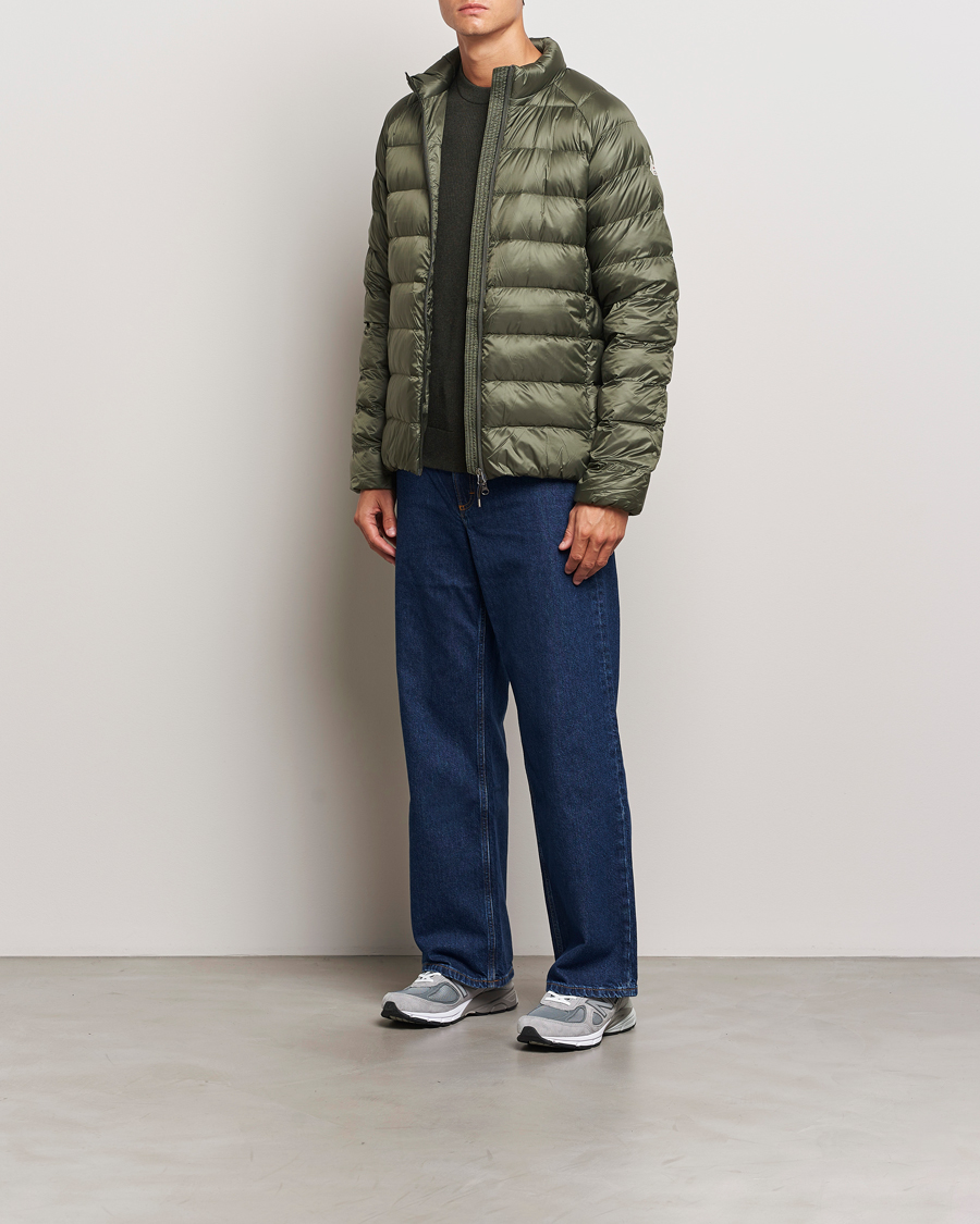 Mies | Takit | Pyrenex | Arial 2 Lightweight Down Jacket Deep Khaki