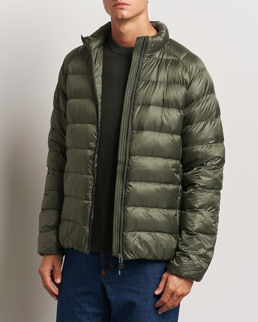 Mies | Takit | Pyrenex | Arial 2 Lightweight Down Jacket Deep Khaki